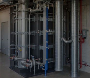 Вентиляционное оборудование